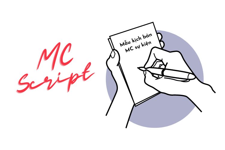 Event MC script