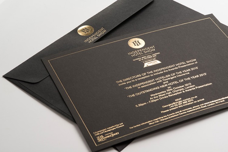 Samples of Invitation to Events for Client Partners