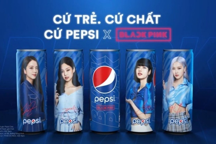 Pepsi's online TVC