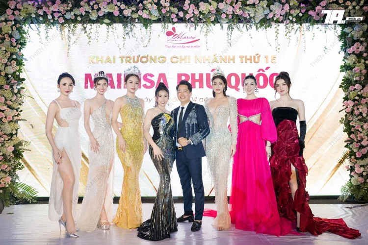 Opening of beauty salon Mailisa Phu Quoc