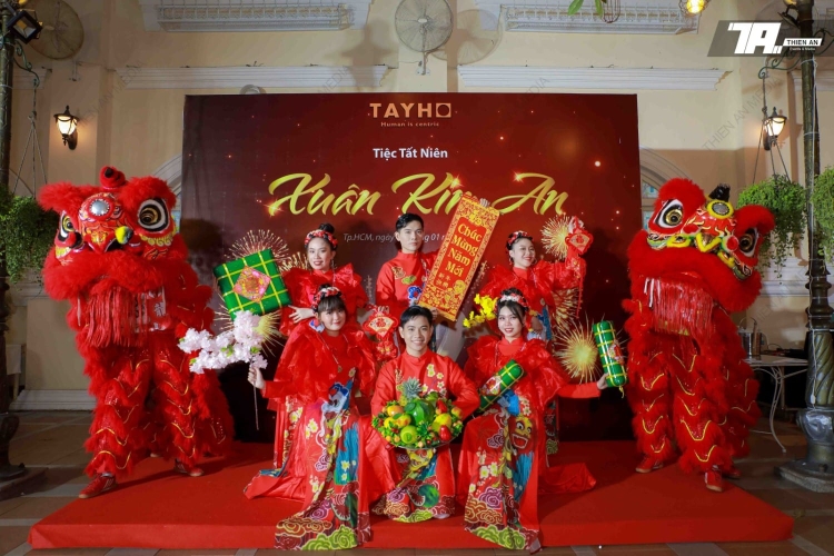 Tay Ho Group Year End Party 2021